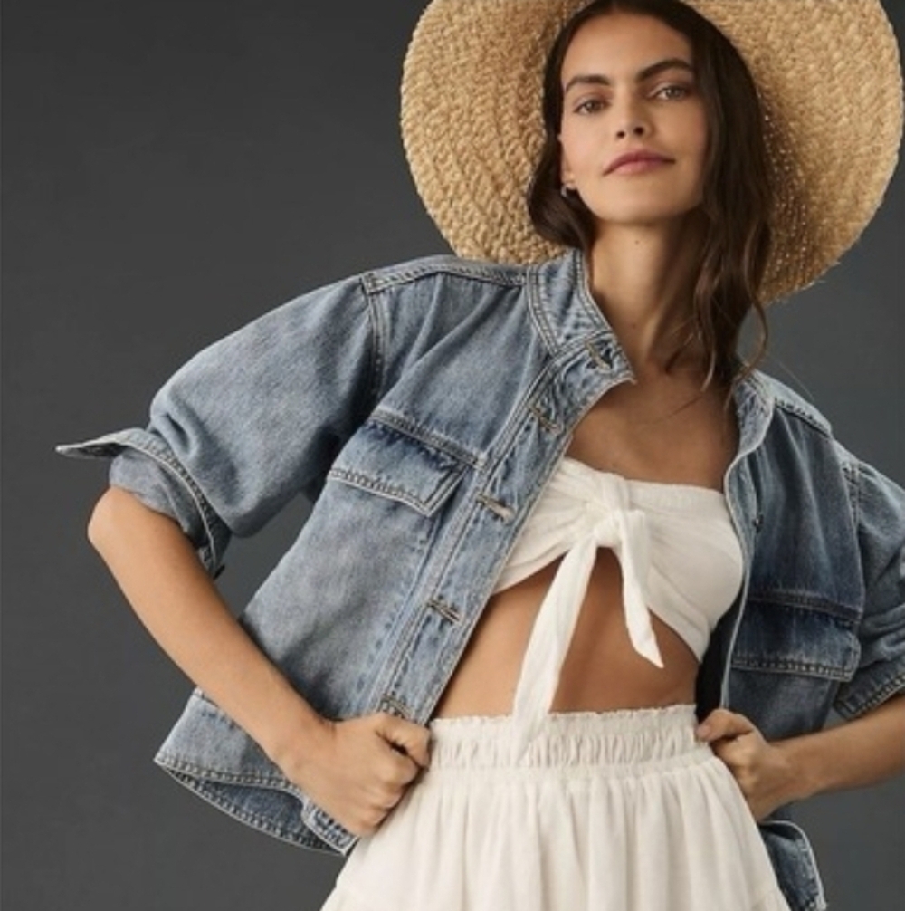Dear John Denim Jacket